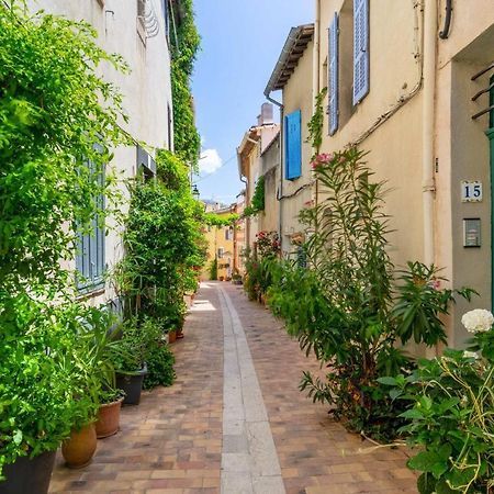 Appartement Ganteaume - Welkeys Cassis Eksteriør billede
