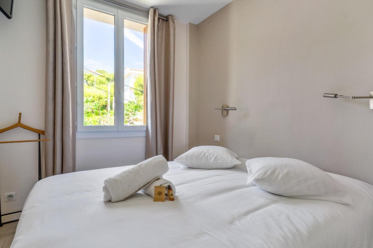 Appartement Ganteaume - Welkeys Cassis Eksteriør billede