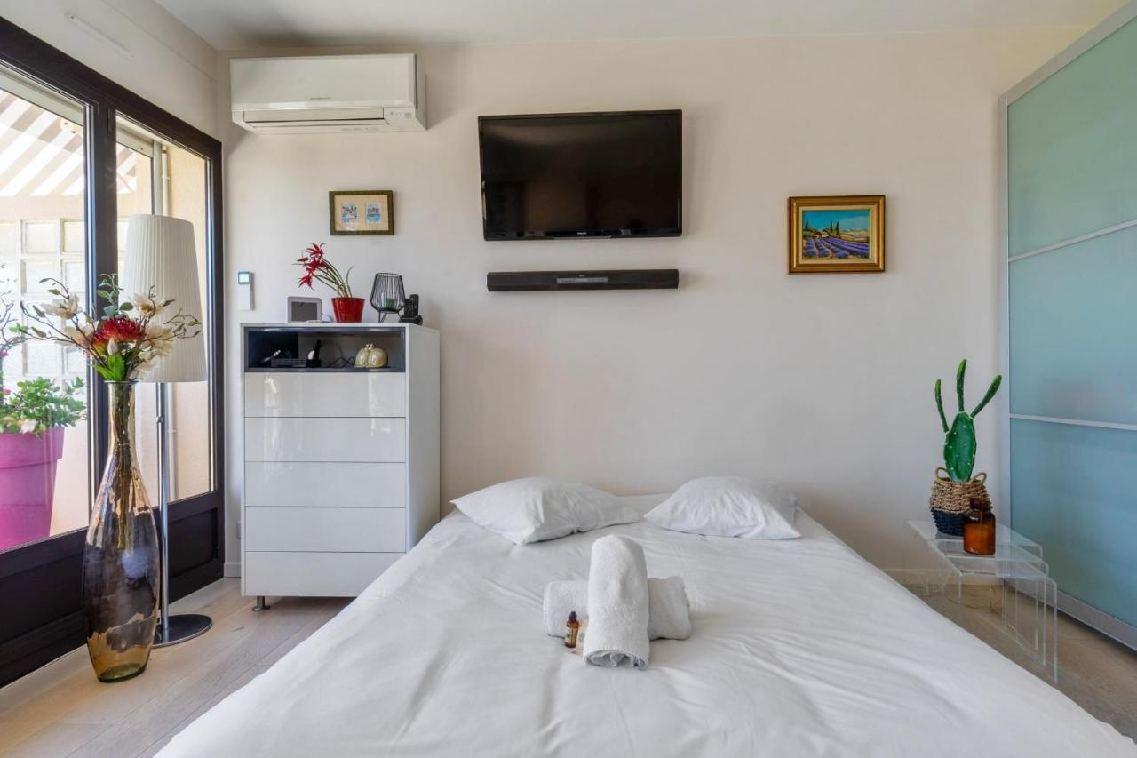 Appartement Ganteaume - Welkeys Cassis Eksteriør billede