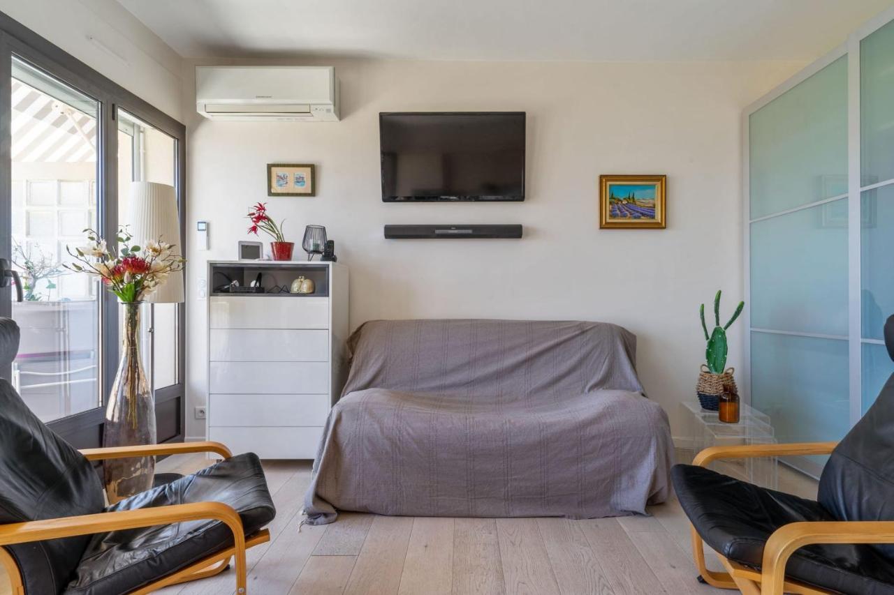 Appartement Ganteaume - Welkeys Cassis Eksteriør billede