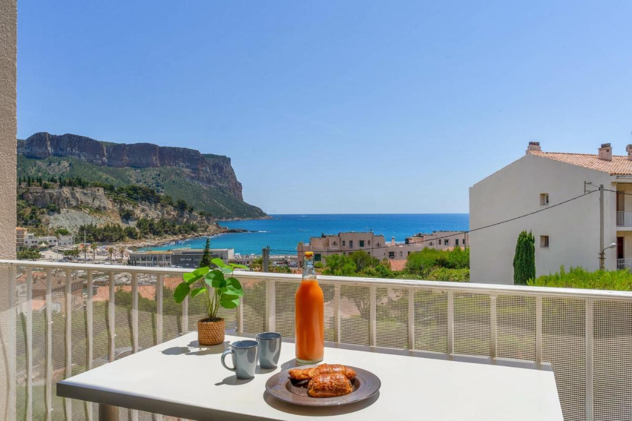 Appartement Ganteaume - Welkeys Cassis Eksteriør billede