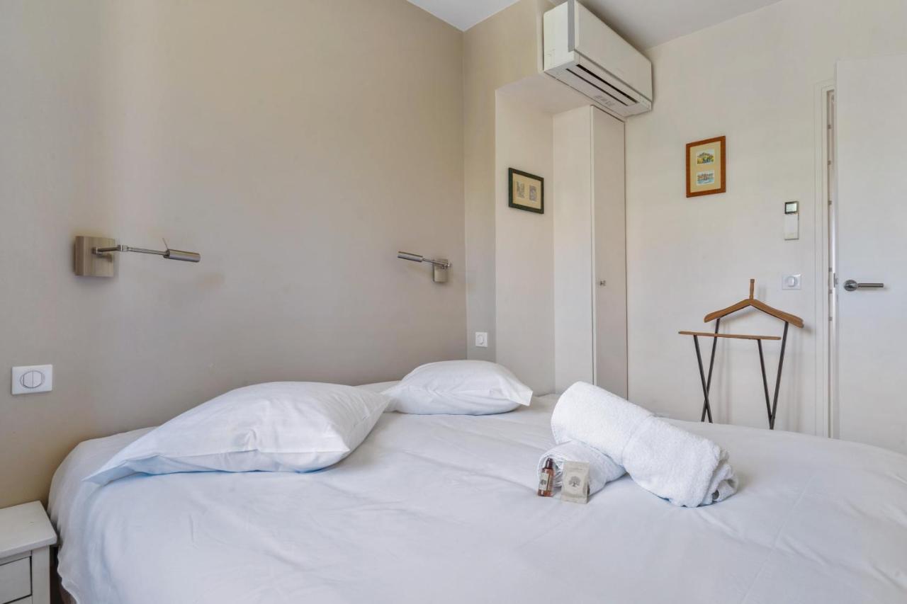 Appartement Ganteaume - Welkeys Cassis Eksteriør billede