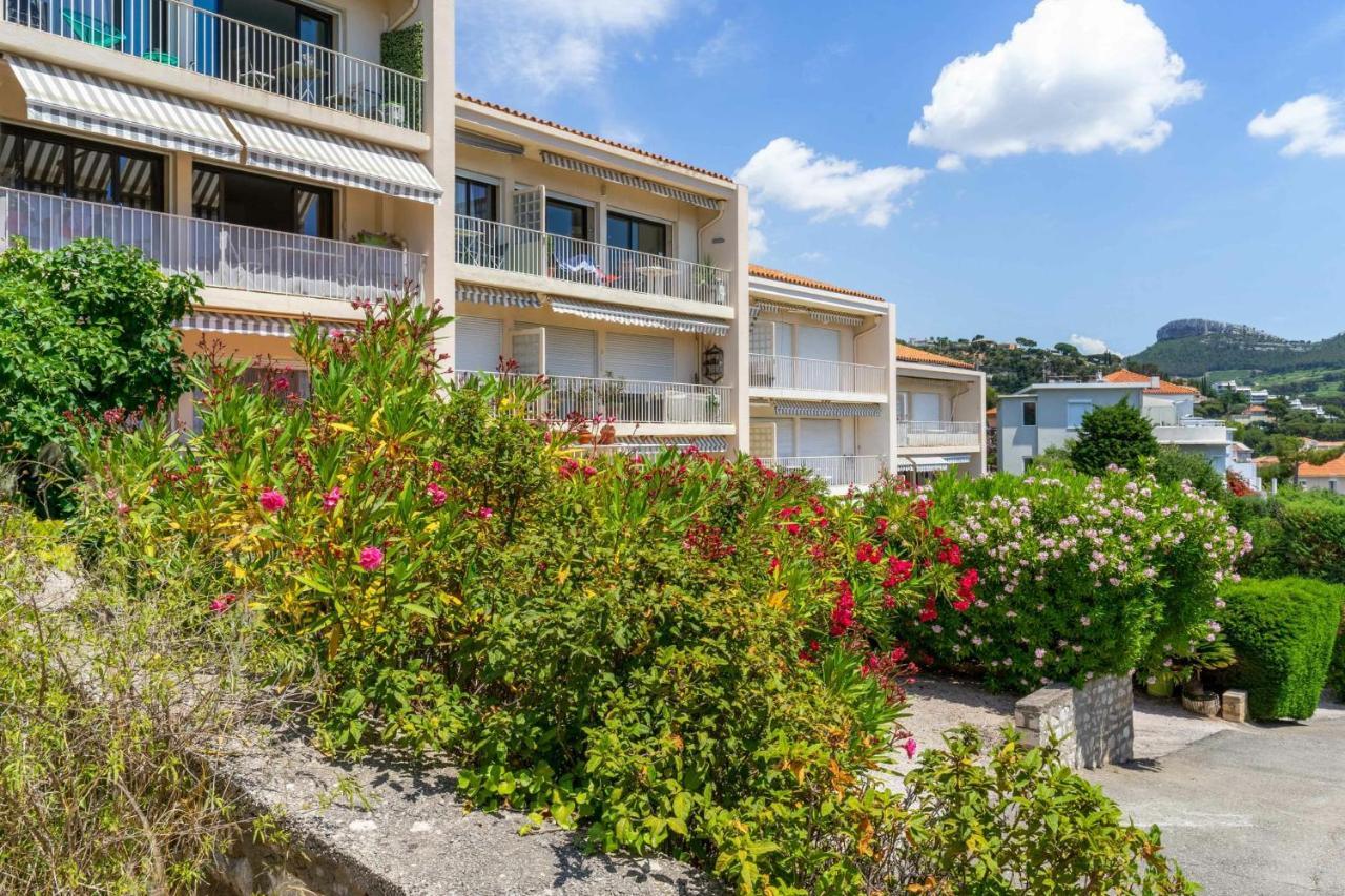 Appartement Ganteaume - Welkeys Cassis Eksteriør billede
